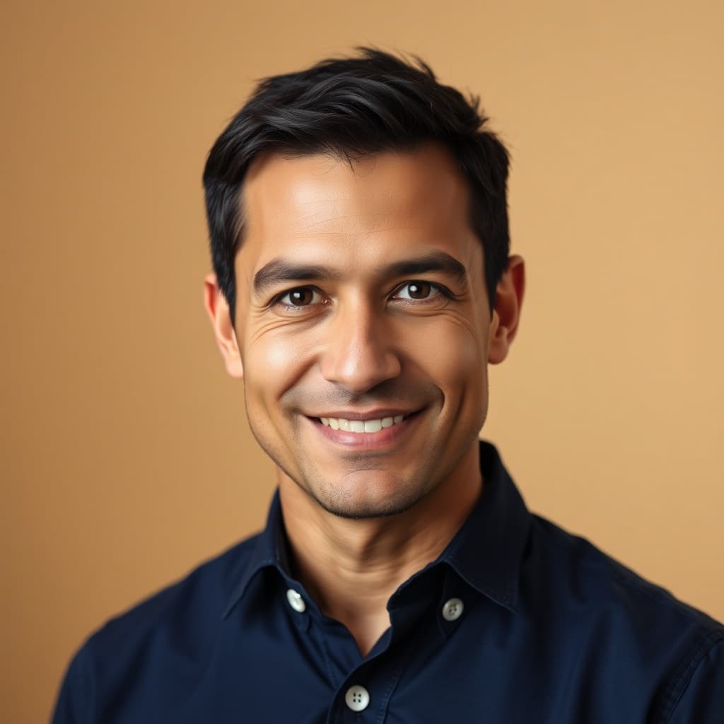 marcus AI agent avatar